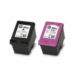 HP 304XL Black & Colour £24.99